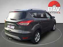Ford 1.5T EcoBoost Zetec SUV 5dr Petrol Manual 2WD Euro 6 (s/s) (150 ps)
