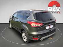 Ford 1.5T EcoBoost Zetec SUV 5dr Petrol Manual 2WD Euro 6 (s/s) (150 ps)