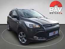 Ford 1.5T EcoBoost Zetec SUV 5dr Petrol Manual 2WD Euro 6 (s/s) (150 ps)