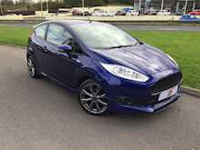 Ford 1.0T EcoBoost ST-Line Hatchback 3dr Petrol Manual Euro 6 (s/s) (100 ps)