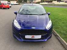 Ford 1.0T EcoBoost ST-Line Hatchback 3dr Petrol Manual Euro 6 (s/s) (100 ps)