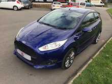 Ford 1.0T EcoBoost ST-Line Hatchback 3dr Petrol Manual Euro 6 (s/s) (100 ps)