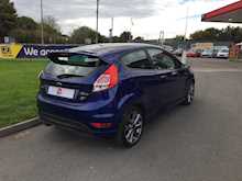 Ford 1.0T EcoBoost ST-Line Hatchback 3dr Petrol Manual Euro 6 (s/s) (100 ps)