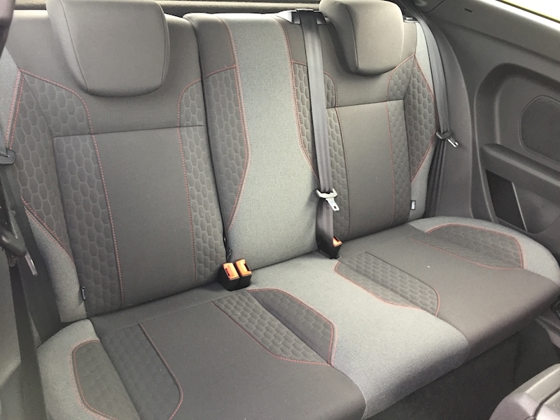 Ford 1.0T EcoBoost ST-Line Hatchback 3dr Petrol Manual Euro 6 (s/s) (100 ps)