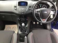 Ford 1.0T EcoBoost ST-Line Hatchback 3dr Petrol Manual Euro 6 (s/s) (100 ps)