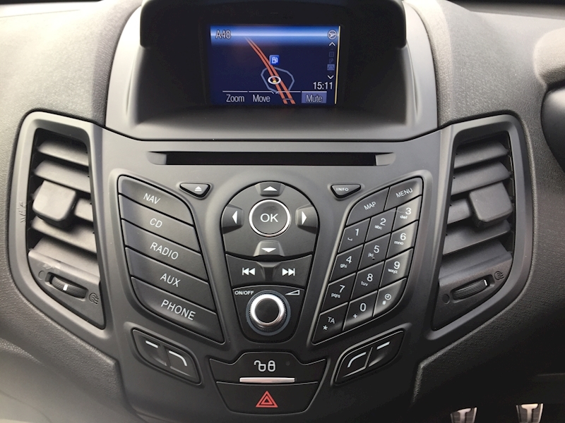 Ford 1.0T EcoBoost ST-Line Hatchback 3dr Petrol Manual Euro 6 (s/s) (100 ps)