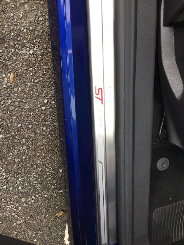 Ford 1.0T EcoBoost ST-Line Hatchback 3dr Petrol Manual Euro 6 (s/s) (100 ps)