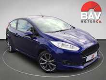 Ford 1.0T EcoBoost ST-Line Hatchback 3dr Petrol Manual Euro 6 (s/s) (100 ps)