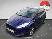 Ford 1.0T EcoBoost ST-Line Hatchback 3dr Petrol Manual Euro 6 (s/s) (100 ps)