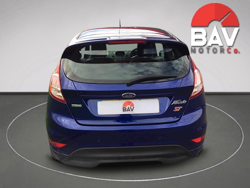 Ford 1.0T EcoBoost ST-Line Hatchback 3dr Petrol Manual Euro 6 (s/s) (100 ps)