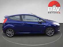 Ford 1.0T EcoBoost ST-Line Hatchback 3dr Petrol Manual Euro 6 (s/s) (100 ps)