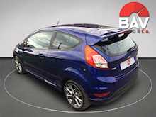 Ford 1.0T EcoBoost ST-Line Hatchback 3dr Petrol Manual Euro 6 (s/s) (100 ps)