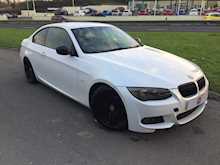 BMW 2.0 320d M Sport Coupe 2dr Diesel Steptronic Euro 5 (184 ps)