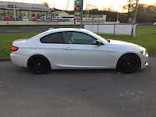 BMW 2.0 320d M Sport Coupe 2dr Diesel Steptronic Euro 5 (184 ps)