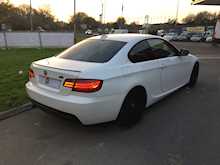 BMW 2.0 320d M Sport Coupe 2dr Diesel Steptronic Euro 5 (184 ps)