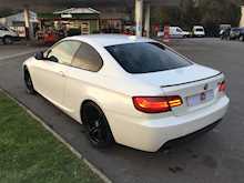 BMW 2.0 320d M Sport Coupe 2dr Diesel Steptronic Euro 5 (184 ps)