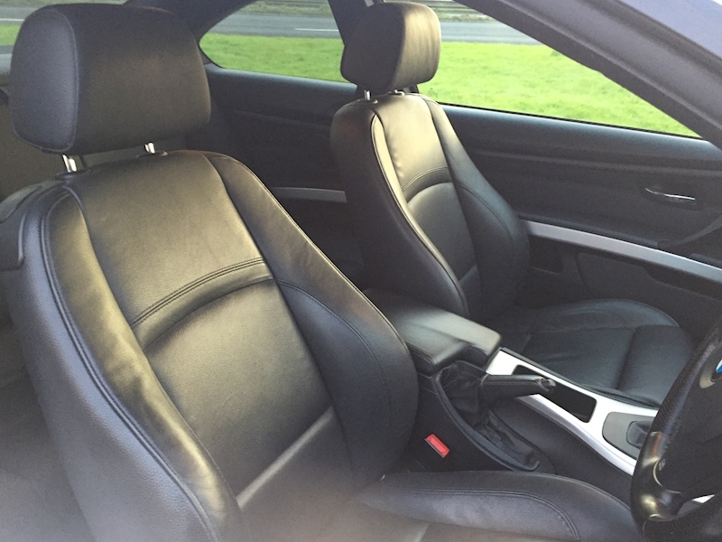 BMW 2.0 320d M Sport Coupe 2dr Diesel Steptronic Euro 5 (184 ps)