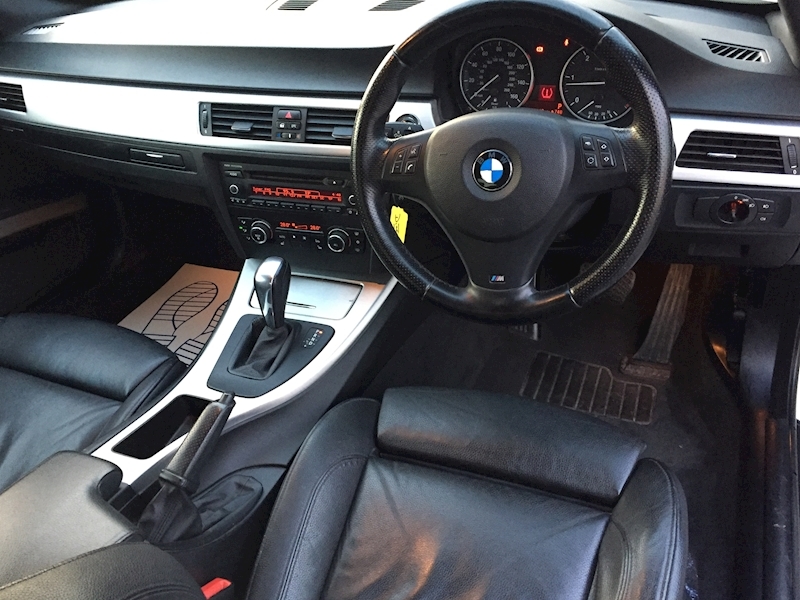 BMW 2.0 320d M Sport Coupe 2dr Diesel Steptronic Euro 5 (184 ps)