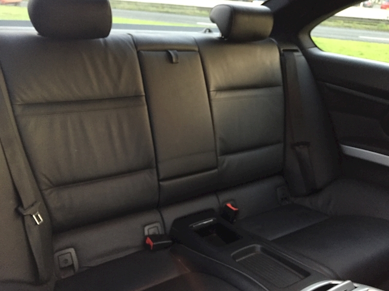 BMW 2.0 320d M Sport Coupe 2dr Diesel Steptronic Euro 5 (184 ps)