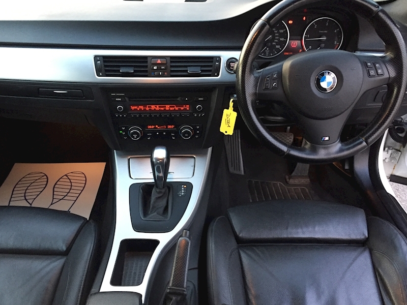 BMW 2.0 320d M Sport Coupe 2dr Diesel Steptronic Euro 5 (184 ps)