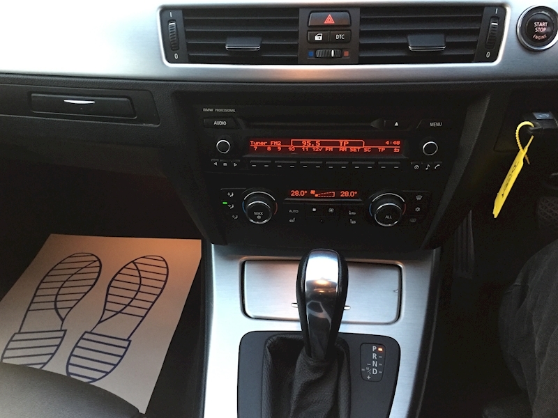 BMW 2.0 320d M Sport Coupe 2dr Diesel Steptronic Euro 5 (184 ps)