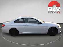 BMW 2.0 320d M Sport Coupe 2dr Diesel Steptronic Euro 5 (184 ps)