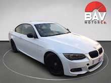 BMW 2.0 320d M Sport Coupe 2dr Diesel Steptronic Euro 5 (184 ps)