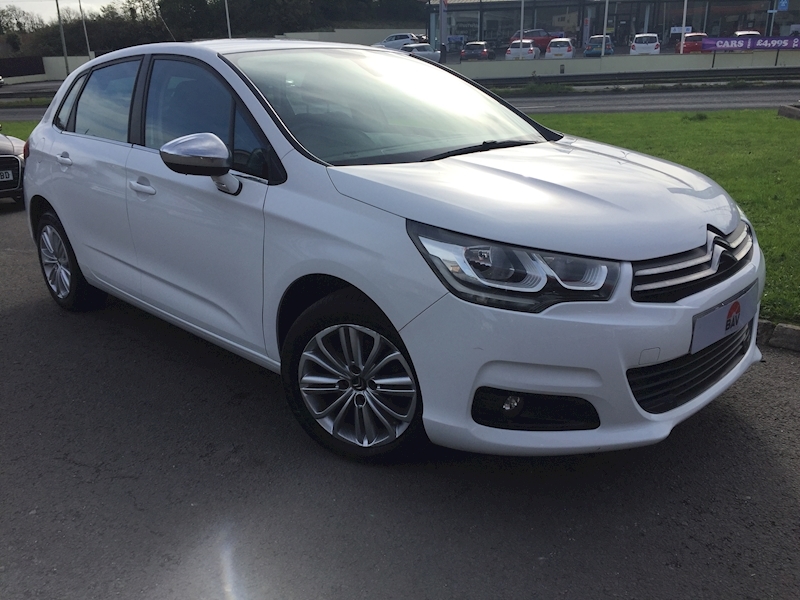 Citroen 1.2 PureTech Flair Hatchback 5dr Petrol Manual Euro 6 (s/s) (130 ps)