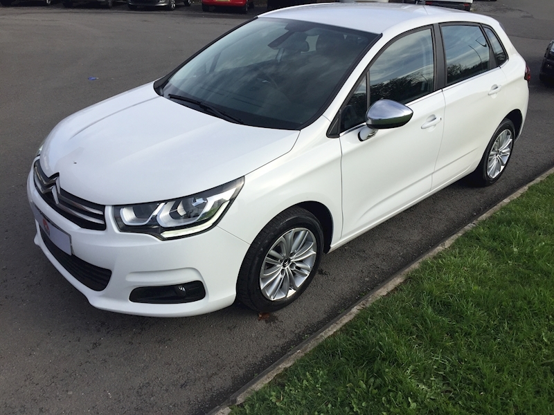 Citroen 1.2 PureTech Flair Hatchback 5dr Petrol Manual Euro 6 (s/s) (130 ps)