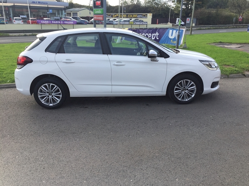 Citroen 1.2 PureTech Flair Hatchback 5dr Petrol Manual Euro 6 (s/s) (130 ps)