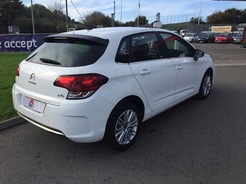 Citroen 1.2 PureTech Flair Hatchback 5dr Petrol Manual Euro 6 (s/s) (130 ps)