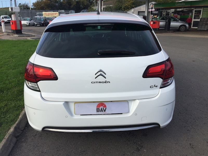 Citroen 1.2 PureTech Flair Hatchback 5dr Petrol Manual Euro 6 (s/s) (130 ps)