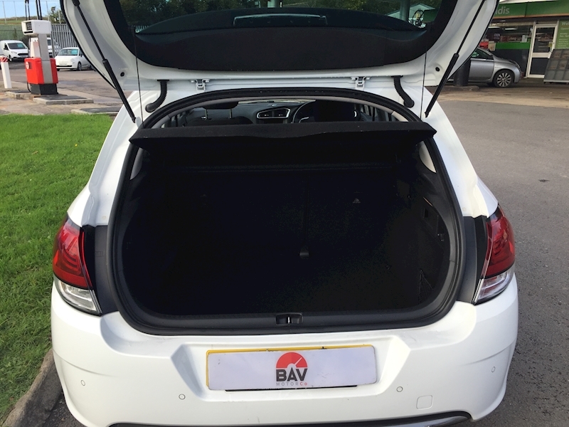 Citroen 1.2 PureTech Flair Hatchback 5dr Petrol Manual Euro 6 (s/s) (130 ps)