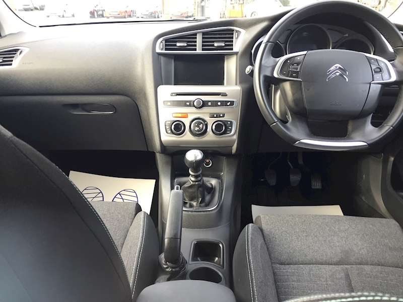 Citroen 1.2 PureTech Flair Hatchback 5dr Petrol Manual Euro 6 (s/s) (130 ps)