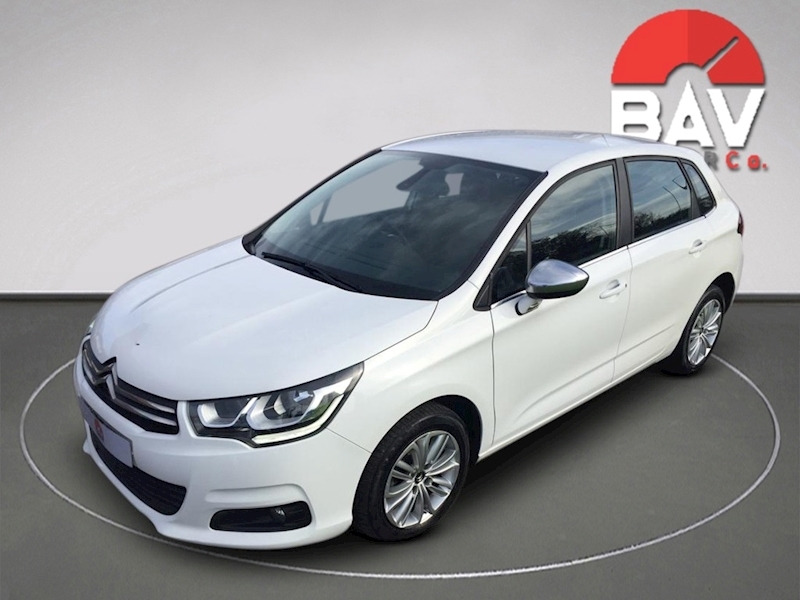 Citroen 1.2 PureTech Flair Hatchback 5dr Petrol Manual Euro 6 (s/s) (130 ps)