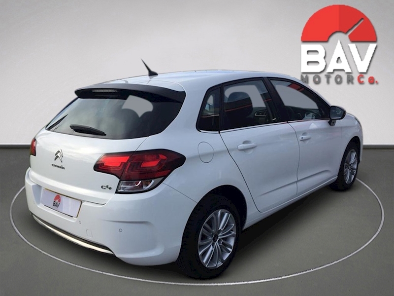 Citroen 1.2 PureTech Flair Hatchback 5dr Petrol Manual Euro 6 (s/s) (130 ps)