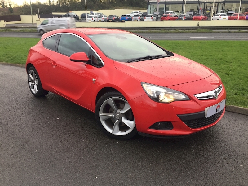 Vauxhall 1.4T SRi Coupe 3dr Petrol Manual Euro 5 (s/s) (140 ps)