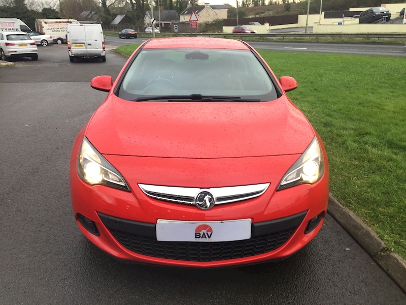 Vauxhall 1.4T SRi Coupe 3dr Petrol Manual Euro 5 (s/s) (140 ps)