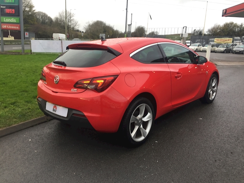 Vauxhall 1.4T SRi Coupe 3dr Petrol Manual Euro 5 (s/s) (140 ps)