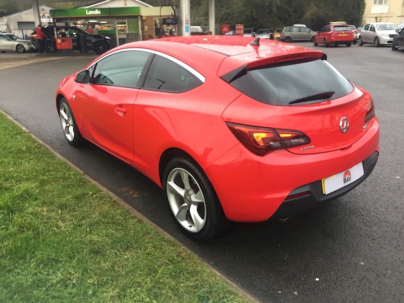 Vauxhall 1.4T SRi Coupe 3dr Petrol Manual Euro 5 (s/s) (140 ps)