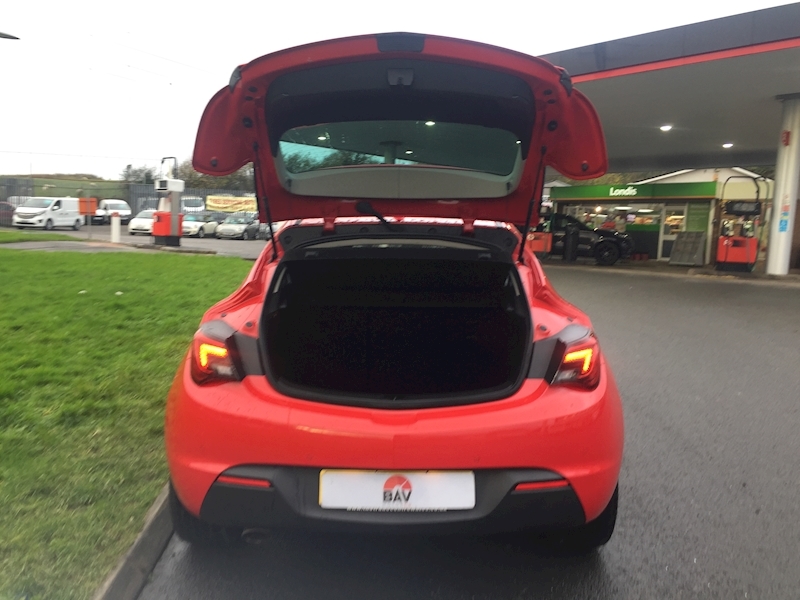 Vauxhall 1.4T SRi Coupe 3dr Petrol Manual Euro 5 (s/s) (140 ps)