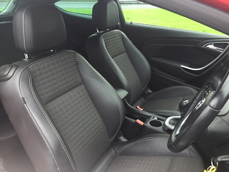 Vauxhall 1.4T SRi Coupe 3dr Petrol Manual Euro 5 (s/s) (140 ps)