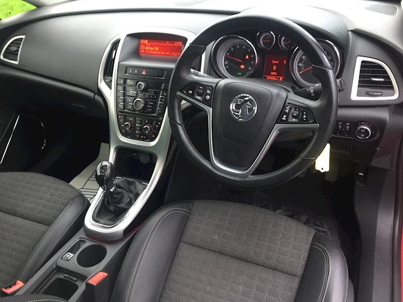 Vauxhall 1.4T SRi Coupe 3dr Petrol Manual Euro 5 (s/s) (140 ps)