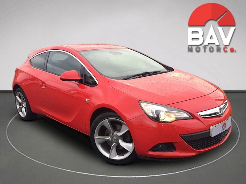 Vauxhall 1.4T SRi Coupe 3dr Petrol Manual Euro 5 (s/s) (140 ps)