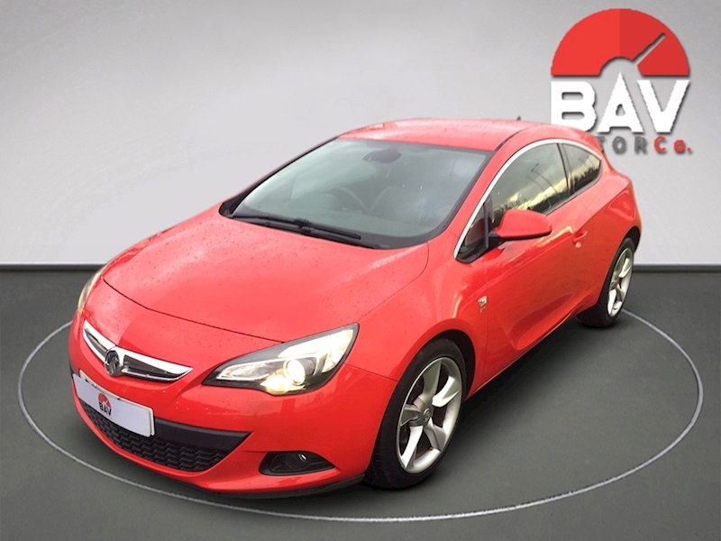 Vauxhall 1.4T SRi Coupe 3dr Petrol Manual Euro 5 (s/s) (140 ps)