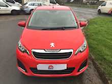 Peugeot 1.0 Active Hatchback 3dr Petrol Manual Euro 6 (68 ps)