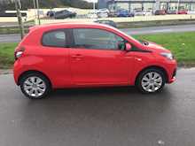 Peugeot 1.0 Active Hatchback 3dr Petrol Manual Euro 6 (68 ps)
