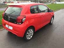Peugeot 1.0 Active Hatchback 3dr Petrol Manual Euro 6 (68 ps)