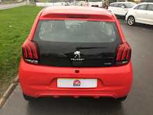 Peugeot 1.0 Active Hatchback 3dr Petrol Manual Euro 6 (68 ps)