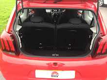 Peugeot 1.0 Active Hatchback 3dr Petrol Manual Euro 6 (68 ps)